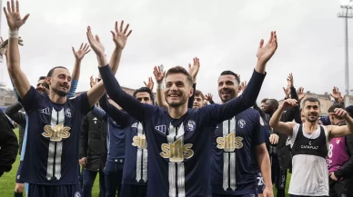 Sarıyer sahasında rahat kazandı