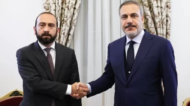 Ankara-Erivan hattında kritik temas!