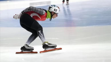 İlyas Karadağ, Macaristan'da Avrupa Kupası'nda tarih yazdı