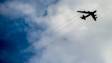 Starmer izni verdi, B-52’ler geldi! RAF Fairford’da olağanüstü hareketlilik