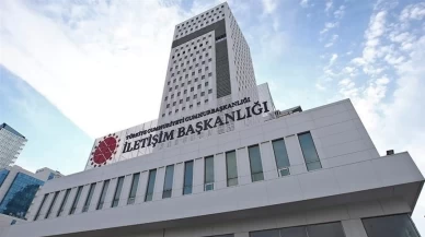 CNN International'ın skandal haritasına İletişim Başkanlığından sert tepki!