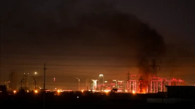 ABD-İsrail'in İran'a saldırılarından sonra Irak'ın petrol üretimi yüzde 60 düştü