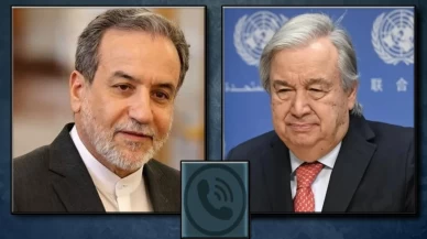 BM’den İran’a 'Gerilimi düşür' telefonu: Çatışmanın yayılmasından derin endişeliyiz