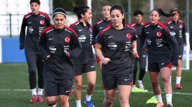 Millilerden Malta ve Kuzey İrlanda maçlarına taktik prova