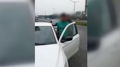 Sakarya'da düzensiz göçmen operasyonu!