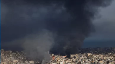 İsrail ordusu Lübnan'a kara harekatı başlattı!