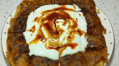 Gelinim Mutfakta’da olay tarif!