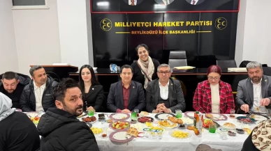 MHP’li Aksu'dan net mesaj: Terörsüz Türkiye hedefinden taviz yok