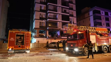 14 katlı binada doğal gaz patlaması: Yaralı sayısı 16'ya yükseldi