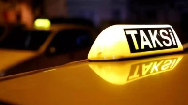 Bursa'da taksi ücretlerine zam! Yeni tarife belli oldu