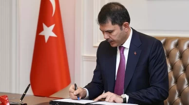 Bakan Kurum paylaştı: Yuvalarımızda artık her gün bayram gibi