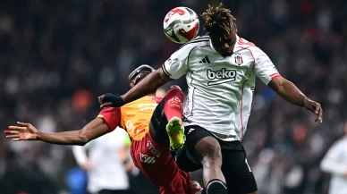 Beşiktaş’ta 5 futbolcu Galatasaray’a ilk kez rakip oldu