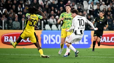 Kenan Yıldız Juventus tarihine geçti