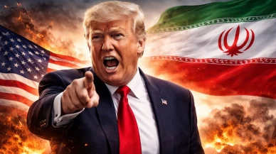 Kıyamet senaryosu devrede! Trump'ın tehdidine İran’dan sert yanıt