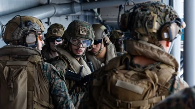 ABD’den Orta Doğu’ya hücum takviyesi! USS Tripoli bölgeye ulaştı