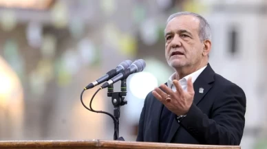 Tüm dünya tehlikede! İran Cumhurbaşkanı uyardı: Kontrol edilemez sonuçlara yol açabilir