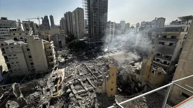 İsrail saldırıları Lübnan’da can kaybını artırdı