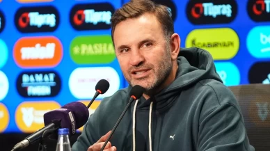 Okan Buruk: “Çok önemli bir 3 puanla dönüyoruz”