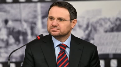 Bakan Akın Gürlek'ten taziye mesajı