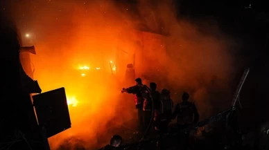 Gazze'de ateşkes kağıt üzerinde kaldı: İsrail sivil barınağı vurdu