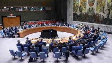 BMGK'den İran'a kınama kararı: 13 ülke destekledi, Çin ve Rusya çekimser kaldı