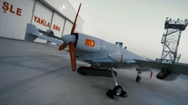 Savunma sanayiinde yeni dönem: Cumhurbaşkanlığı Savunma Sanayii Başkanı Görgün'den "K2 Kamikaze İHA" paylaşımı