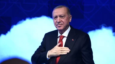 Cumhurbaşkanı Erdoğan: Türkiye barış ve huzur odaklı çalışıyor