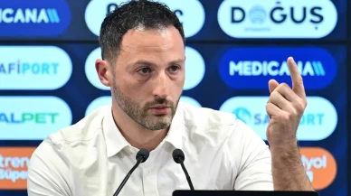 Domenico Tedesco: “Hala hayattayız”