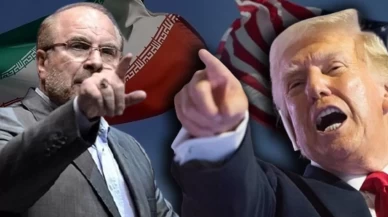 Trump tehdit etmişti, İran'dan sert cevap geldi!