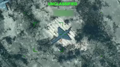 ABD ordusu, İran’ın tek yönlü saldırı İHA’larını vurdu