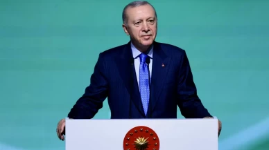 Cumhurbaşkanı Erdoğan: 'Topraklarımıza göz diken olursa 'hodri meydan' demekten çekinmeyiz'