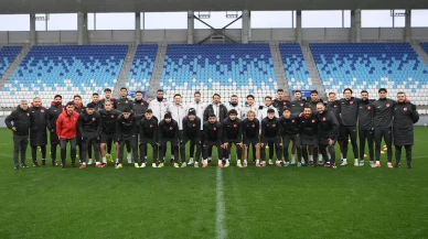 Ümit Milli Takım, Hırvatistan maçına hazır
