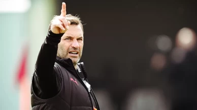 Galatasaray'da yeni sezon transfer çalışmaları başladı