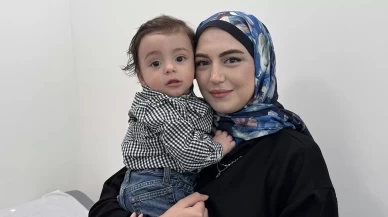 Anne olmayı seçti, hastalığı yendi