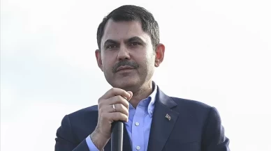 Bakan Kurum, Kosova - Türkiye maçı öncesi paylaştı