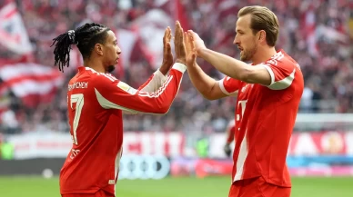 Bayern Münih’ten farklı galibiyet