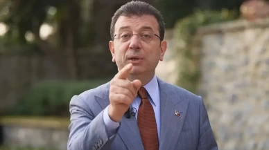 Ekrem İmamoğlu İngiliz medyasına konuştu, Özgür Özel'e örtülü mesaj verdi: 'İmamoğlu olmadı başkası olsun' demek...