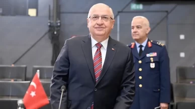Bakan Güler, 18 Mart Çanakkale Zaferi'ne ilişkin mesaj yayımladı