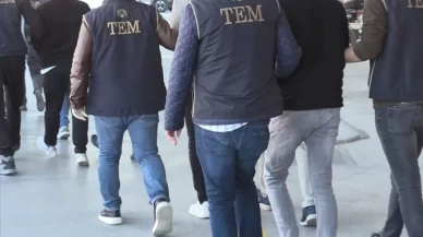 Van Emniyet Müdürlüğü'nden terör operasyonu