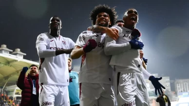 Trabzonspor, Eyüpspor deplasmanında tek golle güldü