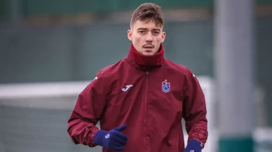Trabzonspor'da Ernest Muçi şoku