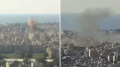 BM’den Lübnan için 'İnsani çöküş' uyarısı: 800 bini aşkın kişi sokaklarda