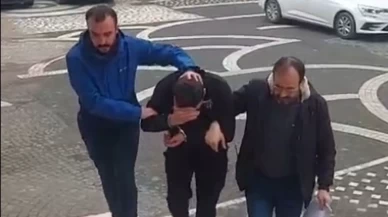 'Kendi motorum sandım' dedi ama kurtulamadı!