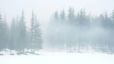 Doğu’da dondurucu soğuk, batıda bahar güneşi