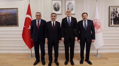 Memur ve emekli için kritik zirve! Kamu-Sen’den Bakan Işıkhan’a 14 maddelik talep