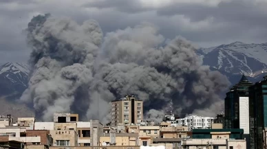 İsrail’e yeni füze saldırı dalgası başlatıldı