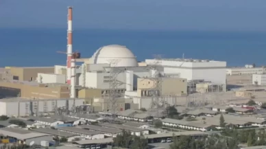 İran duyurdu: Buşehr Nükleer Santrali'ne füze isabet etti!