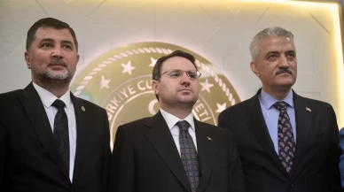 Adalet Bakanı Gürlek: “Yargının hızlanması için sahadan kanunlaştırma çabası içindeyiz”