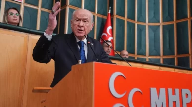 MHP Lideri Devlet Bahçeli'den füze tepkisi: Türkiye kumar oynanacak bir ülke değildir