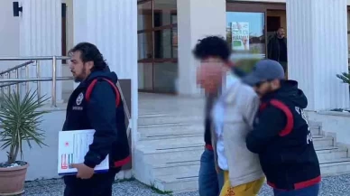 KADES üzerinden yardım talep etti, ekipler evde cephanelik ele geçirdi